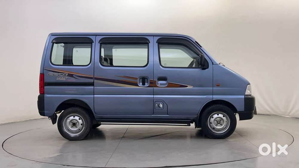 Maruti Suzuki Eeco 1.2 5 Str With A/c+htr, 2019, Petrol