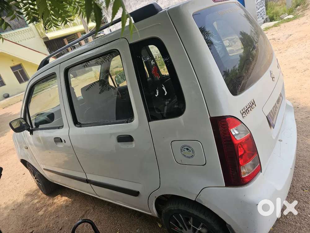 Maruti Suzuki Wagon R 2009
