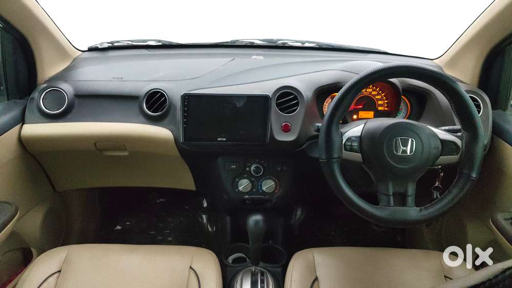 Honda Brio Vx At, 2013, Petrol