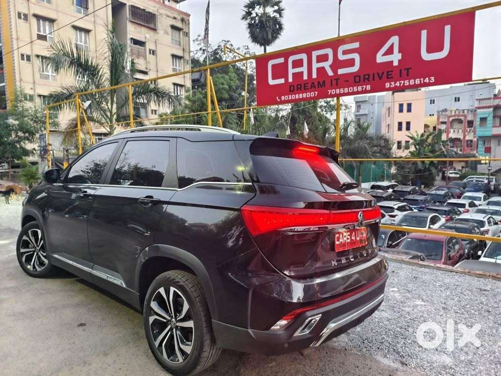 Mg Hector Savvy Pro 1.5 Turbo Cvt, 2024, Petrol