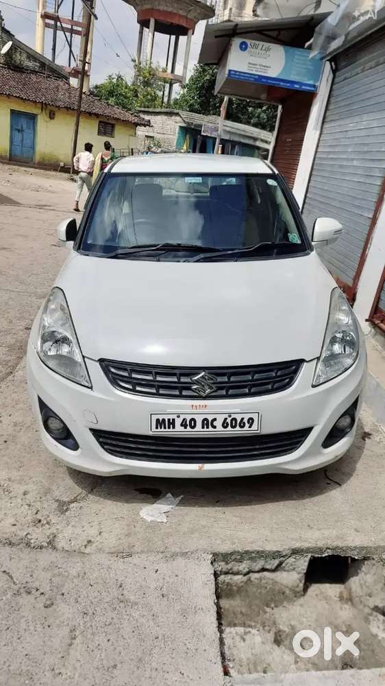 Maruti Swift Dzire 2014