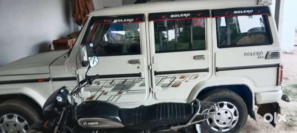 Mahindra Bolero 1.5 Power 2014