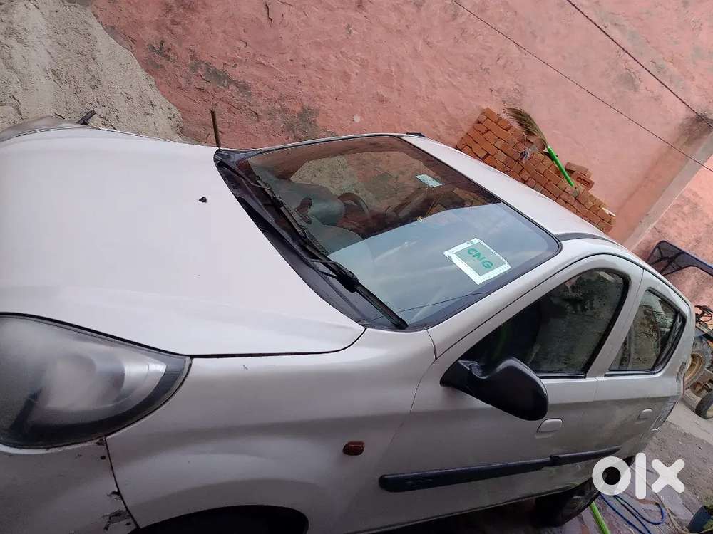 Maruti Suzuki Alto 800 2013 Cng & Hybrids 72000 Km Driven