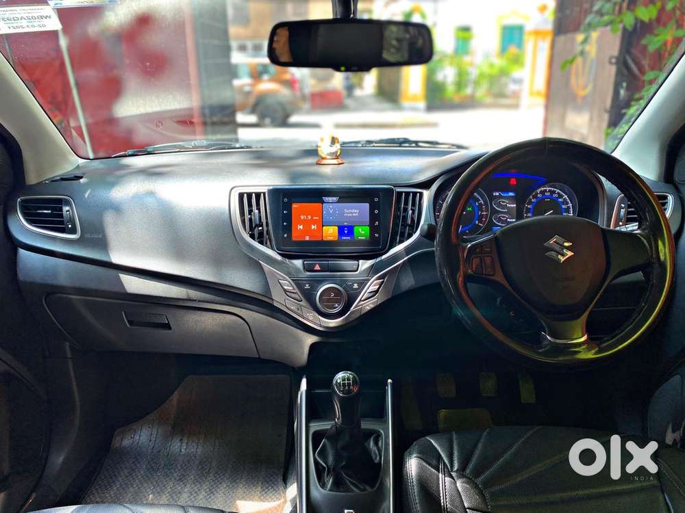 Maruti Suzuki Baleno Alpha, 2021, Petrol