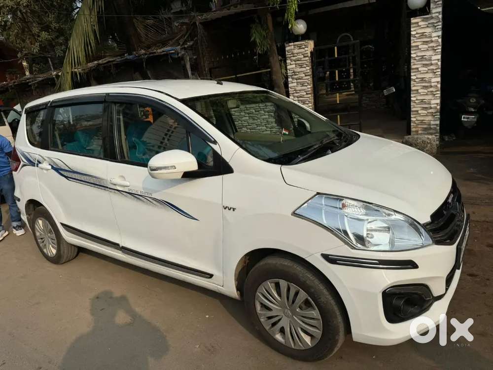 Maruti Suzuki Ertiga 2015 Cng & Hybrids Good Condition