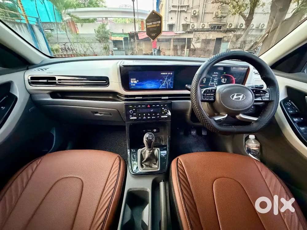 2024 Creta Diesel Top Model