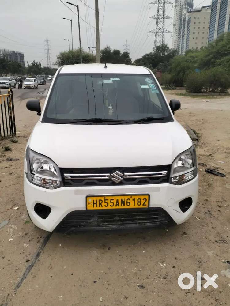 Maruti Suzuki Wagon R 2023 Variant Vxi