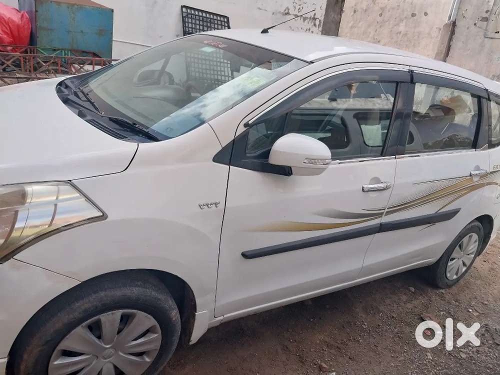 Maruti Suzuki Ertiga 2018 Cng & Hybrids 190000 Km Driven