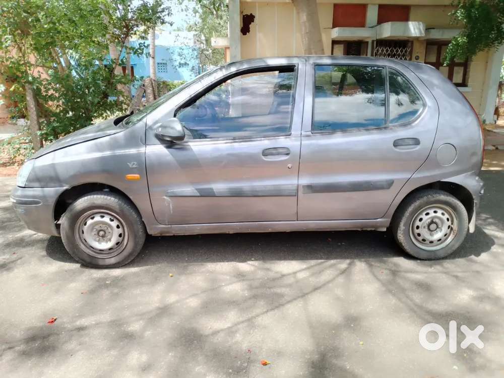 ‎vehicle Name : Tata Indica V2
‎model   : 2002
‎reg Year  : 2002
‎pric