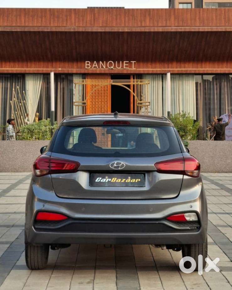 Hyundai I20 Sportz Plus Cvt, 2019, Petrol