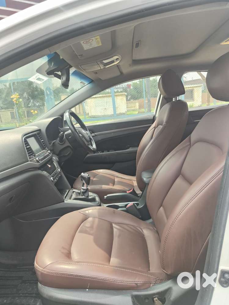 Hyundai Elantra 1.6 Sx, 2018, Petrol