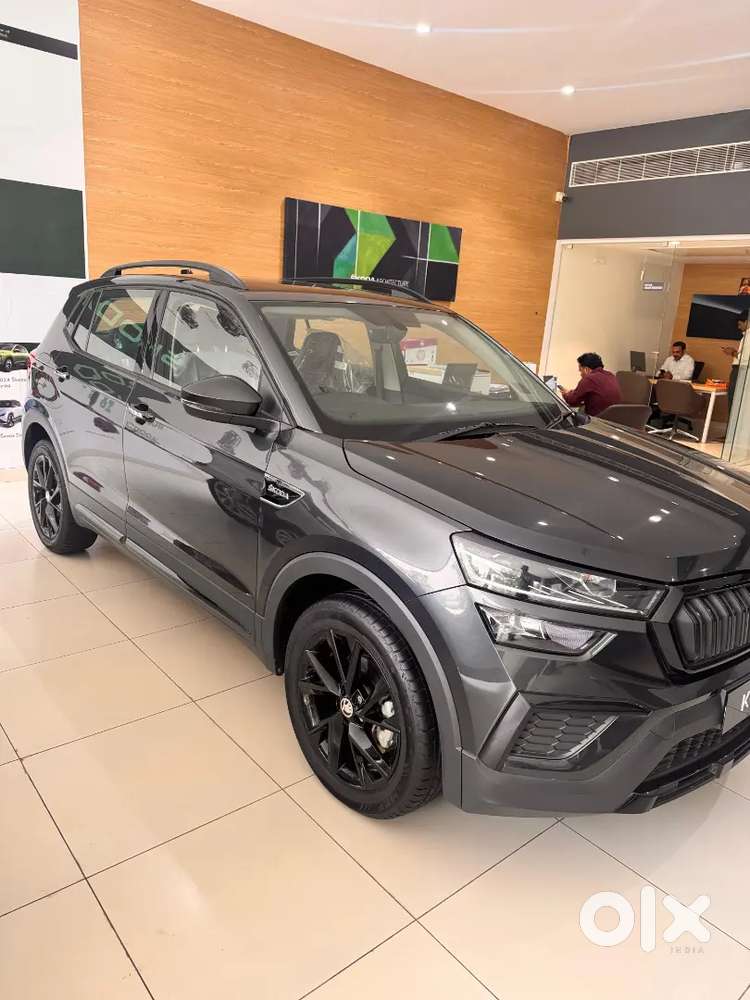 Skoda Kushaq 2025 Showroom Display Vehicle For Sale