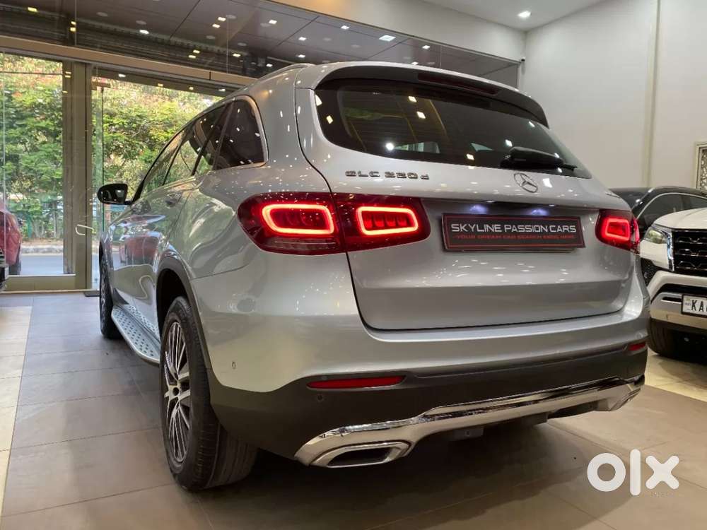 Mercedes-benz Glc Class Progressive 220d, 2022, Diesel