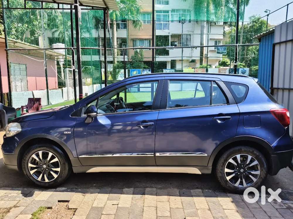 Maruti Suzuki S Cross Zeta 2018 Diesel Manual