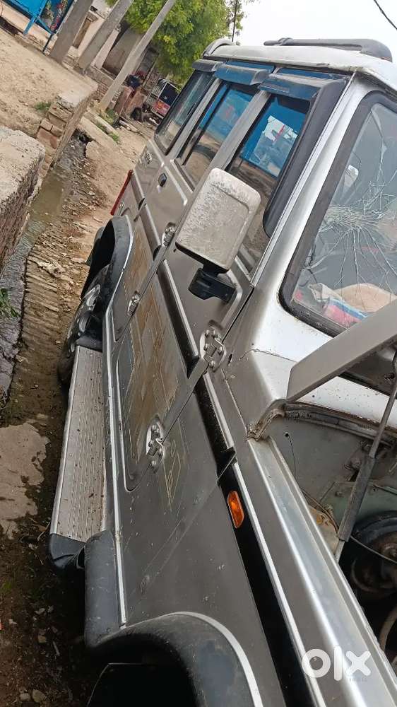 Mahindra Bolero Diesel 2004