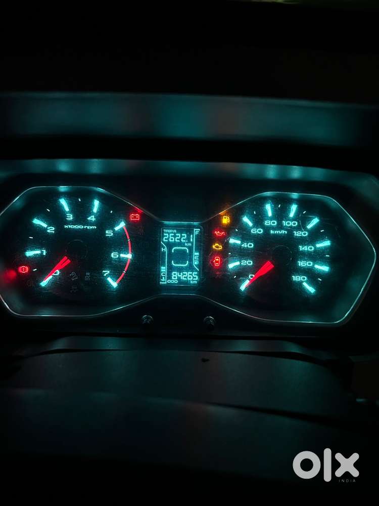 Mahindra Scorpio Classic Diesel Good Condition