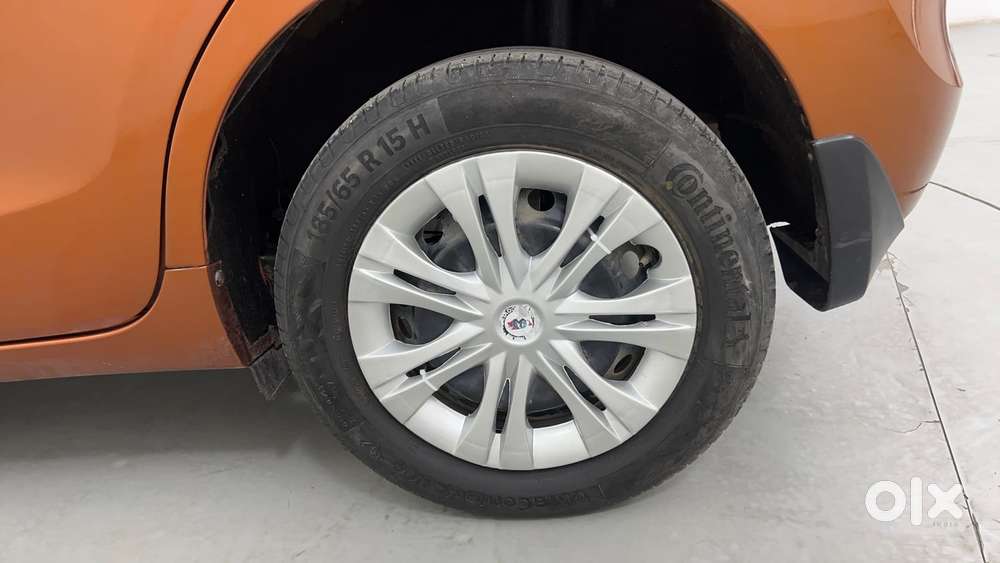 Maruti Suzuki Baleno Delta, 2018, Petrol