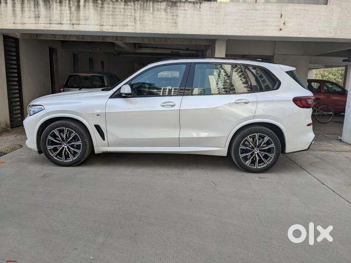 Bmw X5 Xdrive 40i M Sport, 2022, Diesel