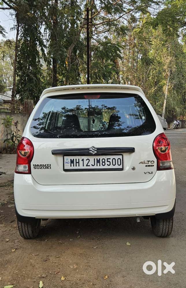 Maruti Suzuki Alto K10 1.0 Vxi, 2013, Petrol