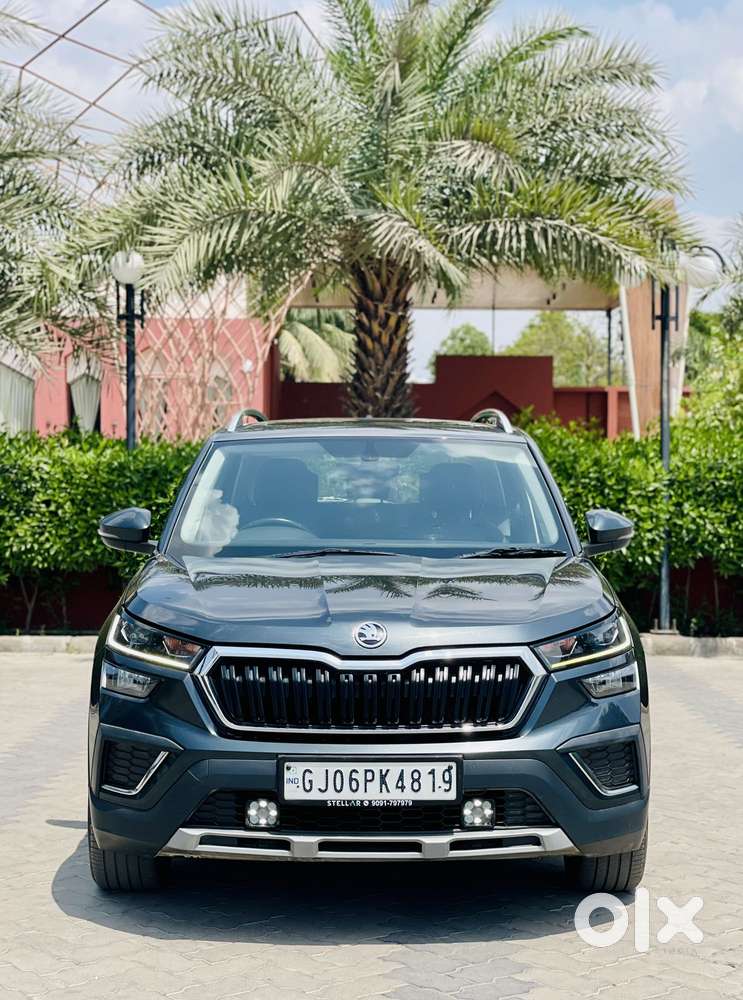 Skoda Kushaq 1.5 Tsi Style (6 Airbags) Dsg, 2022, Petrol