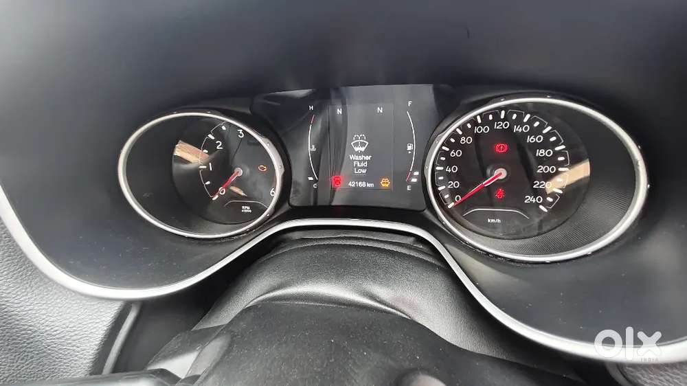 Jeep Compass 2.0 Limited 2017