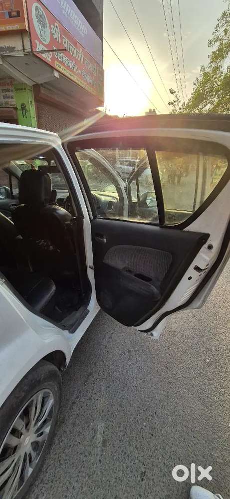 Maruti Suzuki Ritz 2016 Cng & Hybrids 150000 Km Driven