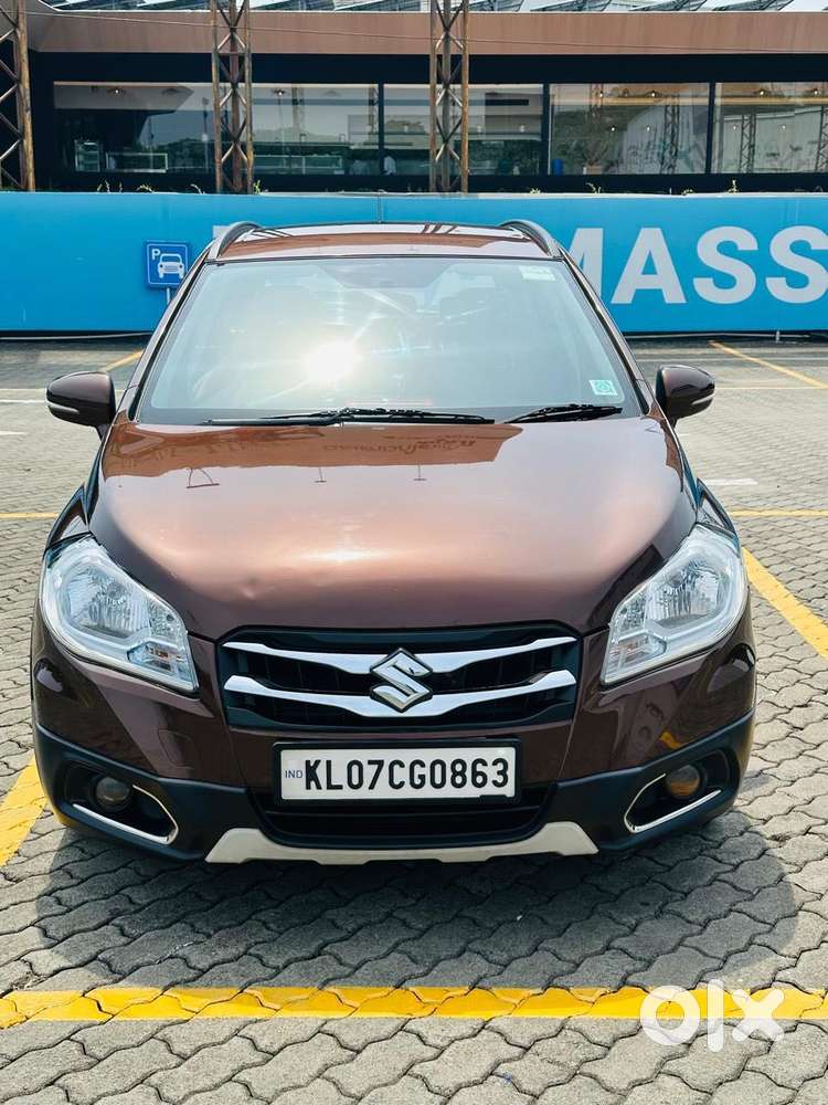 Maruti Suzuki S Cross Zeta Shvs, 2016, Diesel
