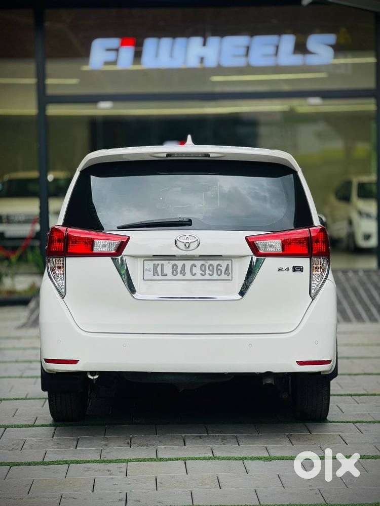 Toyota Innova Crysta 2.4 G Mt, 2019, Diesel