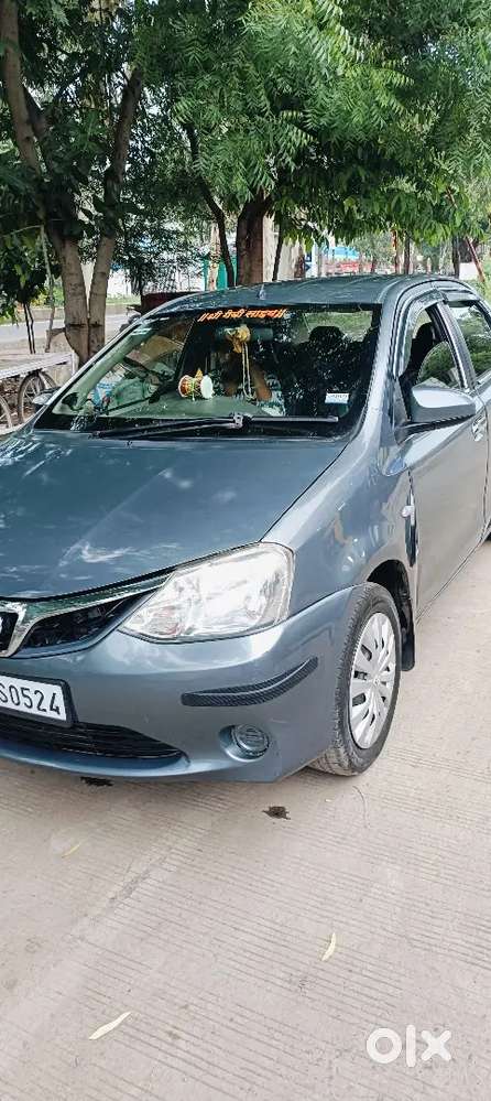 Toyota Etios 2016 Diesel 141079 Km Driven