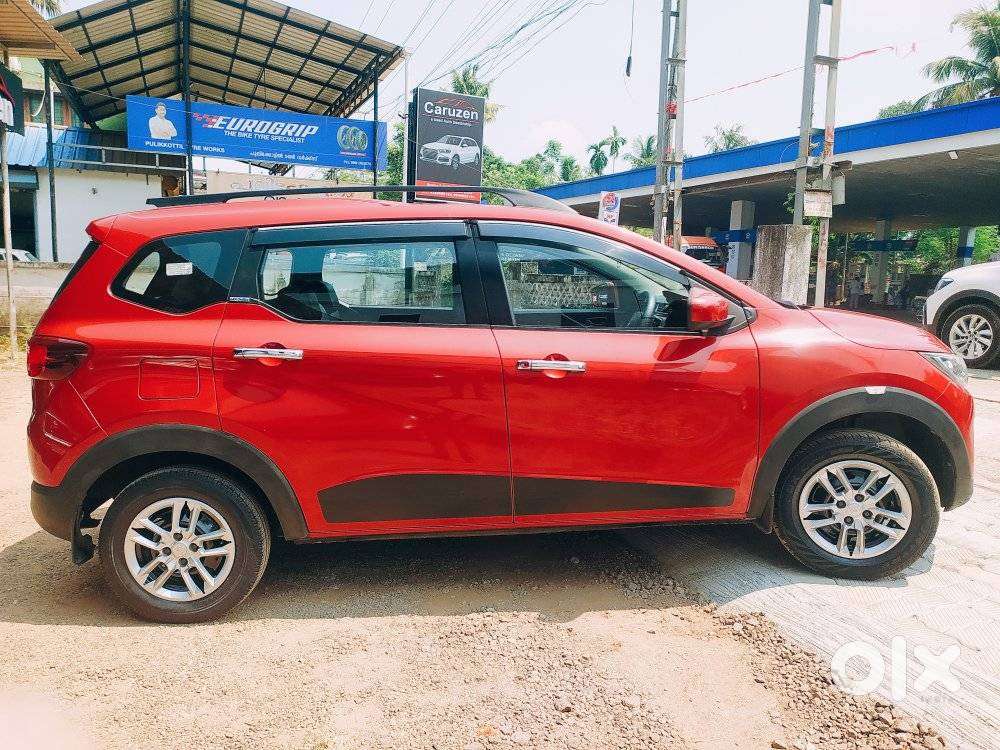 Renault Triber Rxt Easy-r Amt, 2020, Petrol