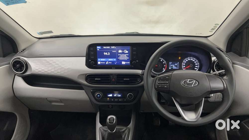 Hyundai Grand I10 Nios 1.2 Kappa Vtvt Sportz Cng, 2022, Cng & Hybrid..