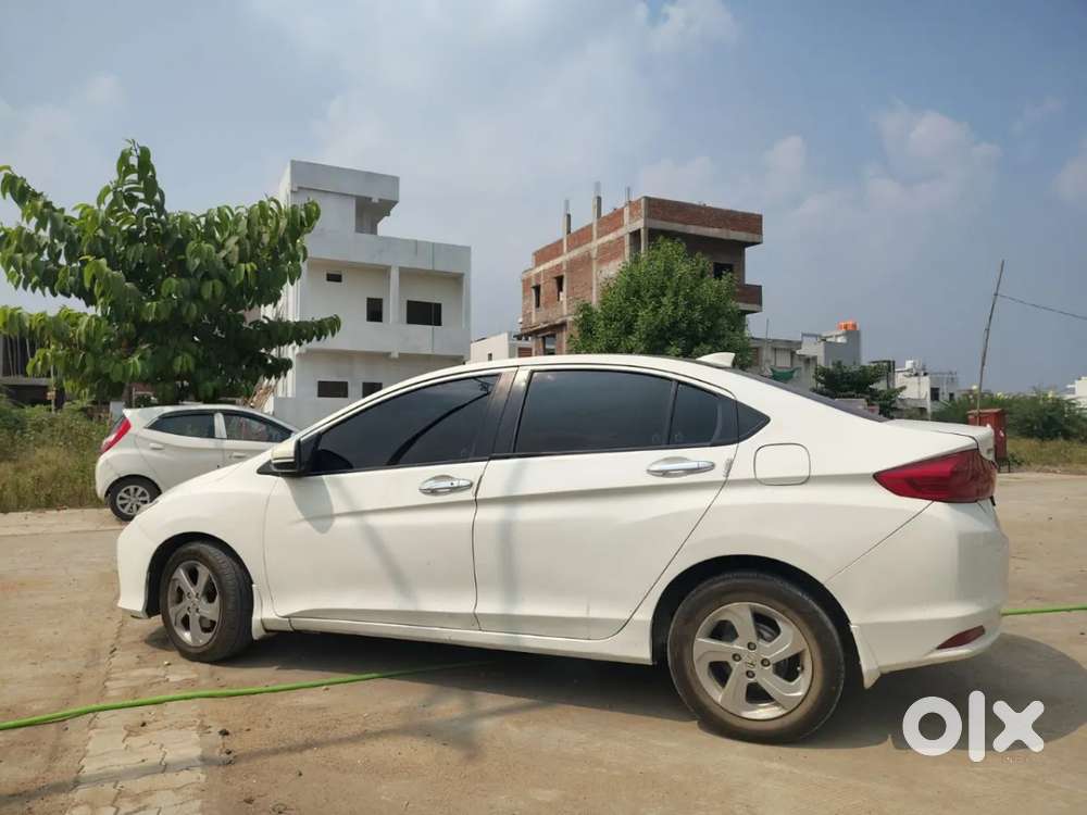 Honda City Vx (o) Mt I-dtec, 2014, Diesel