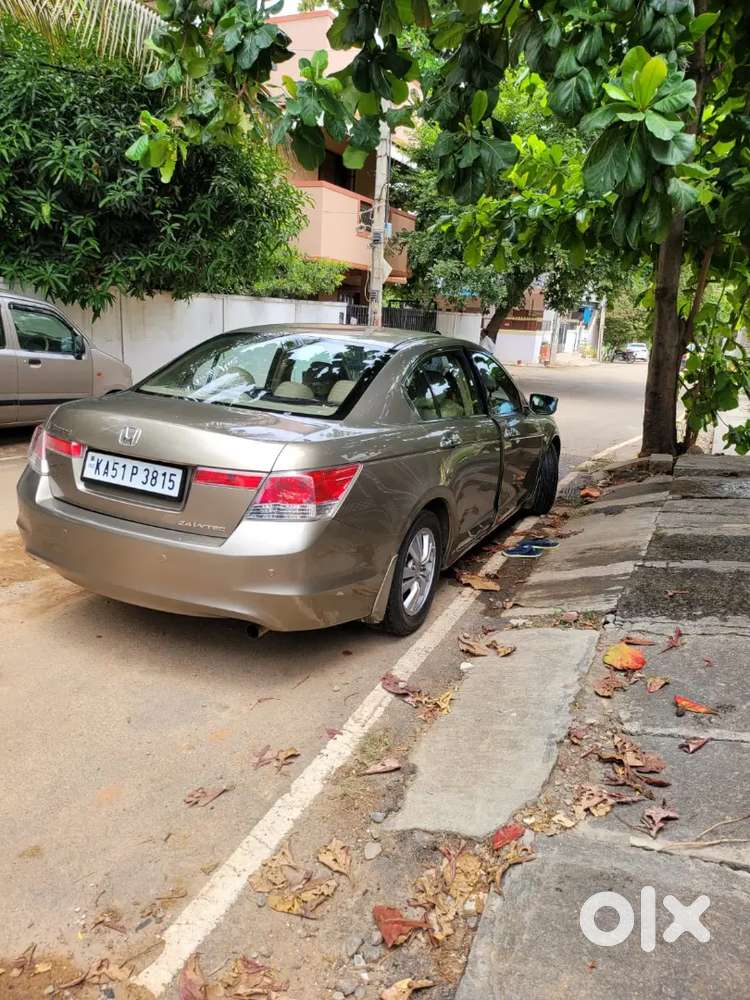 Honda Accord Elegance 2008 Car