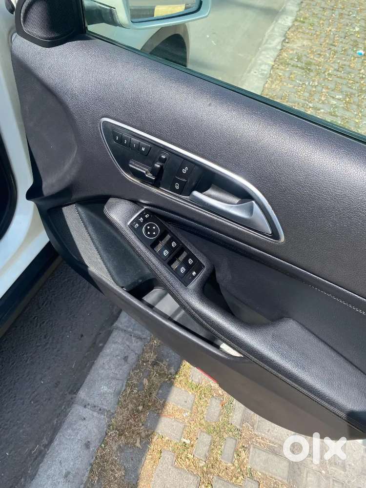 Mercedes-benz Gla 2016