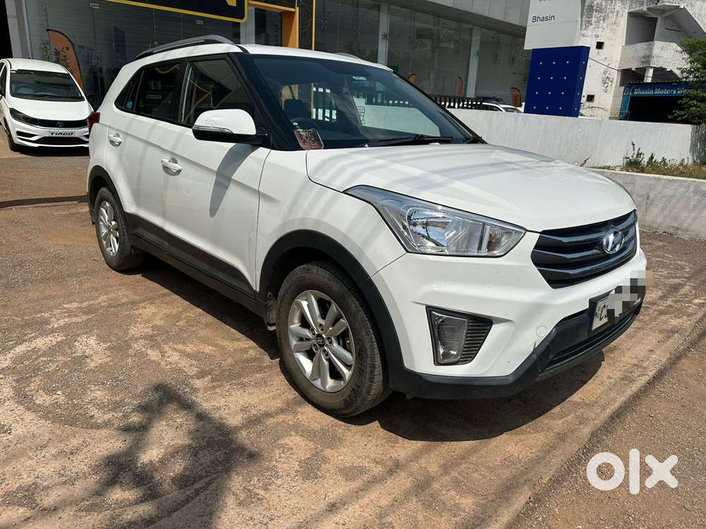 Hyundai Creta 1.4 S, 2017, Diesel