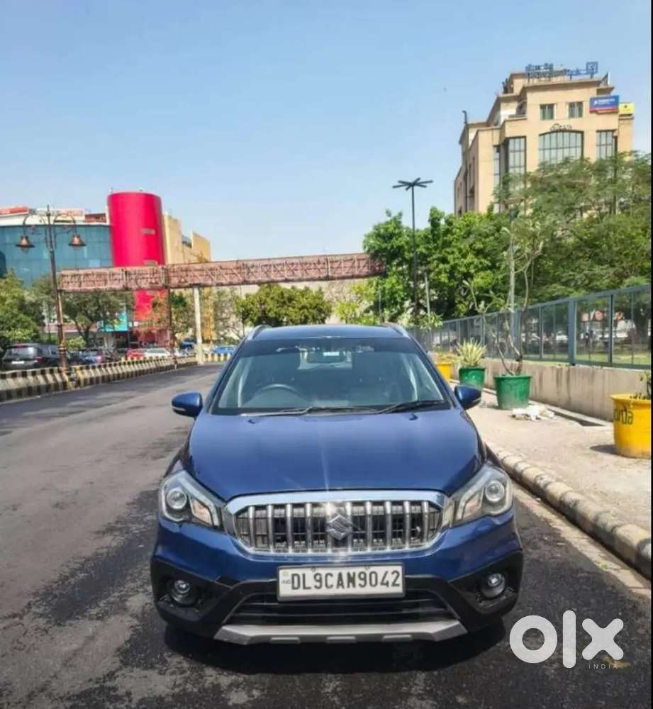 S Cross, 2017 Top Model , Well Maintained