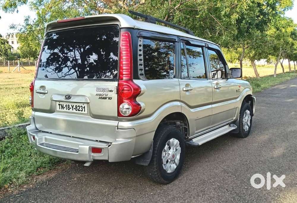 Mahindra Scorpio, 2011, Diesel
