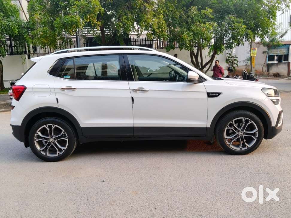 Skoda Kushaq 1.0 Tsi Style At, 2021, Petrol