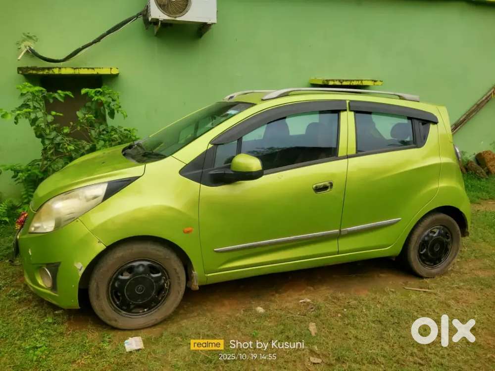 Chevrolet Beat Diesel 2013 Manual