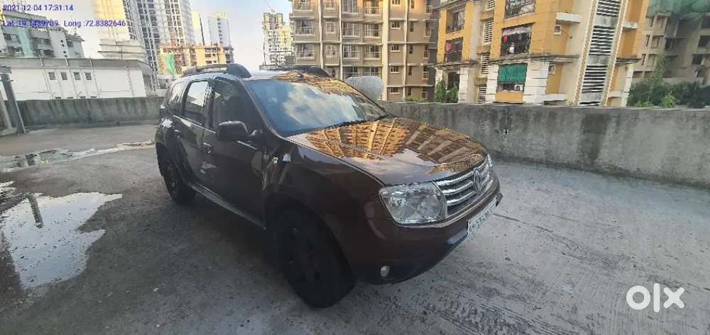 Renault Duster 2015 Diesel Well Maintained