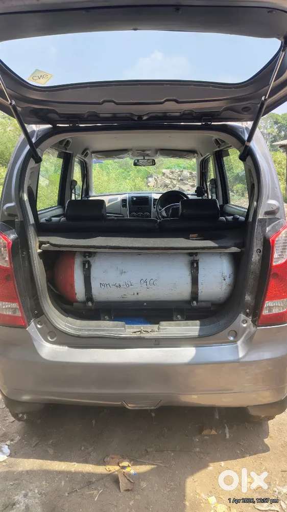 Maruti Suzuki Wagon R 2016 Petrol 113000 Km Driven