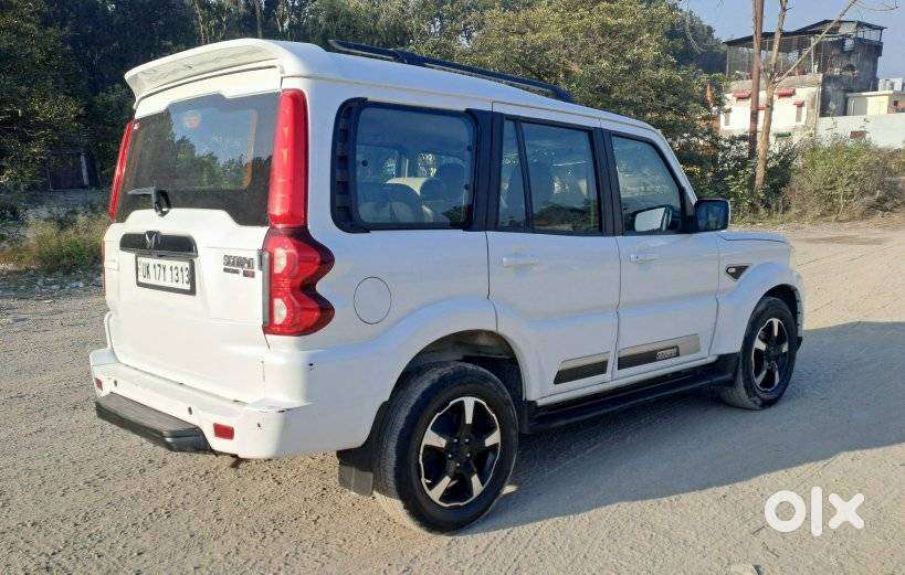 Mahindra Scorpio Classic 2.2 S 11 Mt 7 Str, 2025, Diesel