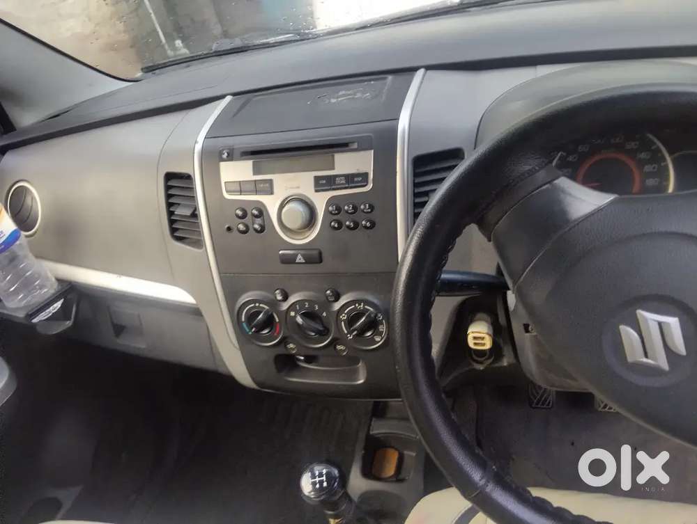 Maruti Suzuki Wagon R Stingray 2012