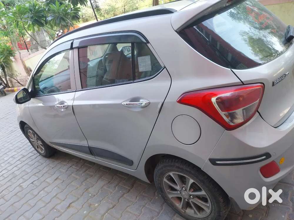 Hundai Grand I10 Aasta