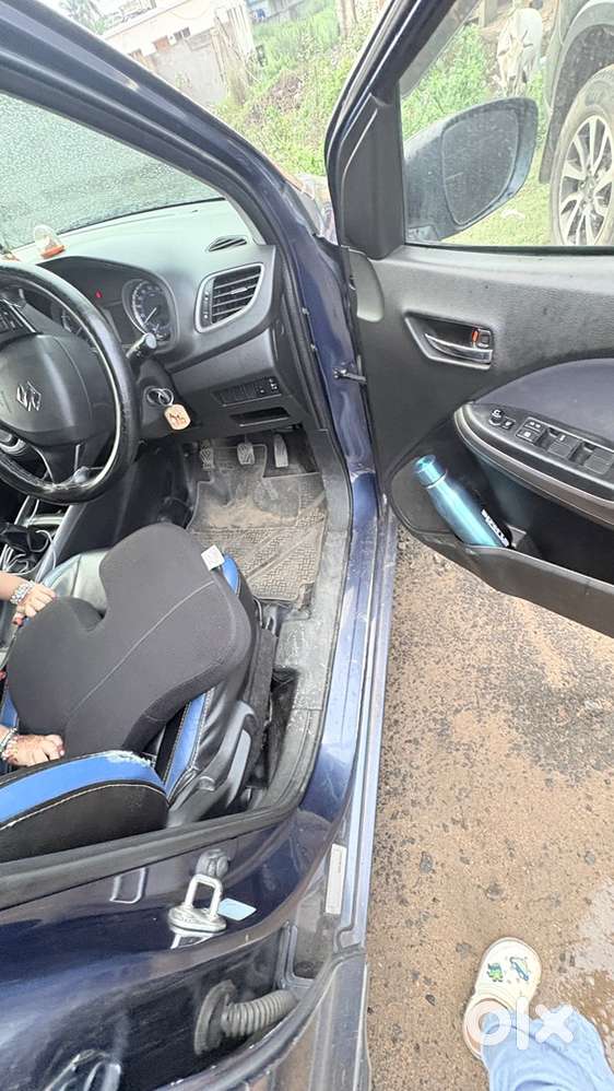 Maruti Suzuki Baleno Petrol 2019