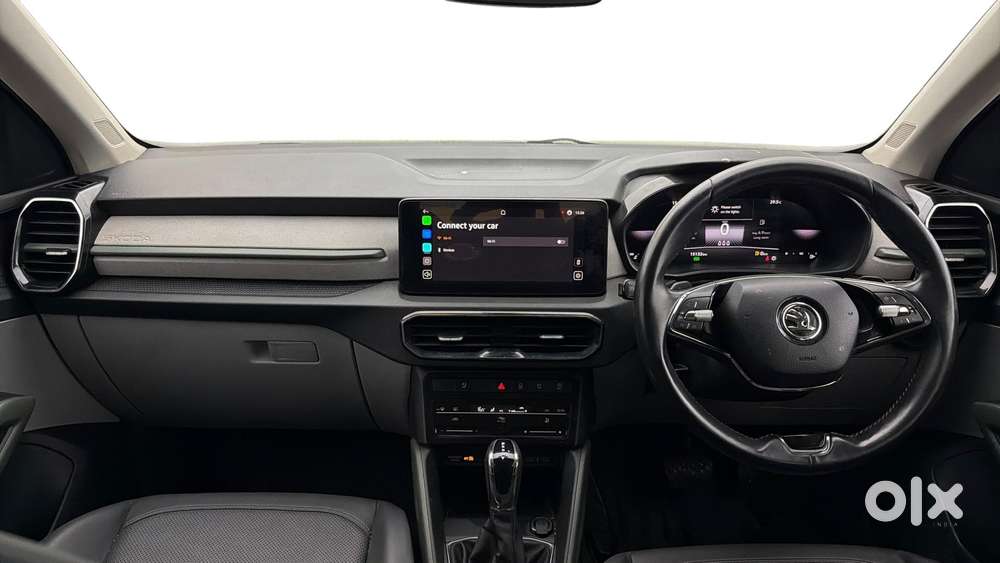 Skoda Kylaq Prestige At, 2025, Petrol