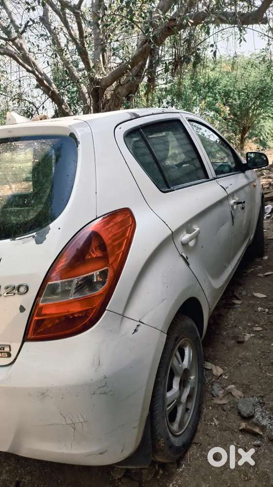 Hyundai I20 2010 Cng & Petrol 173416 Km Driven