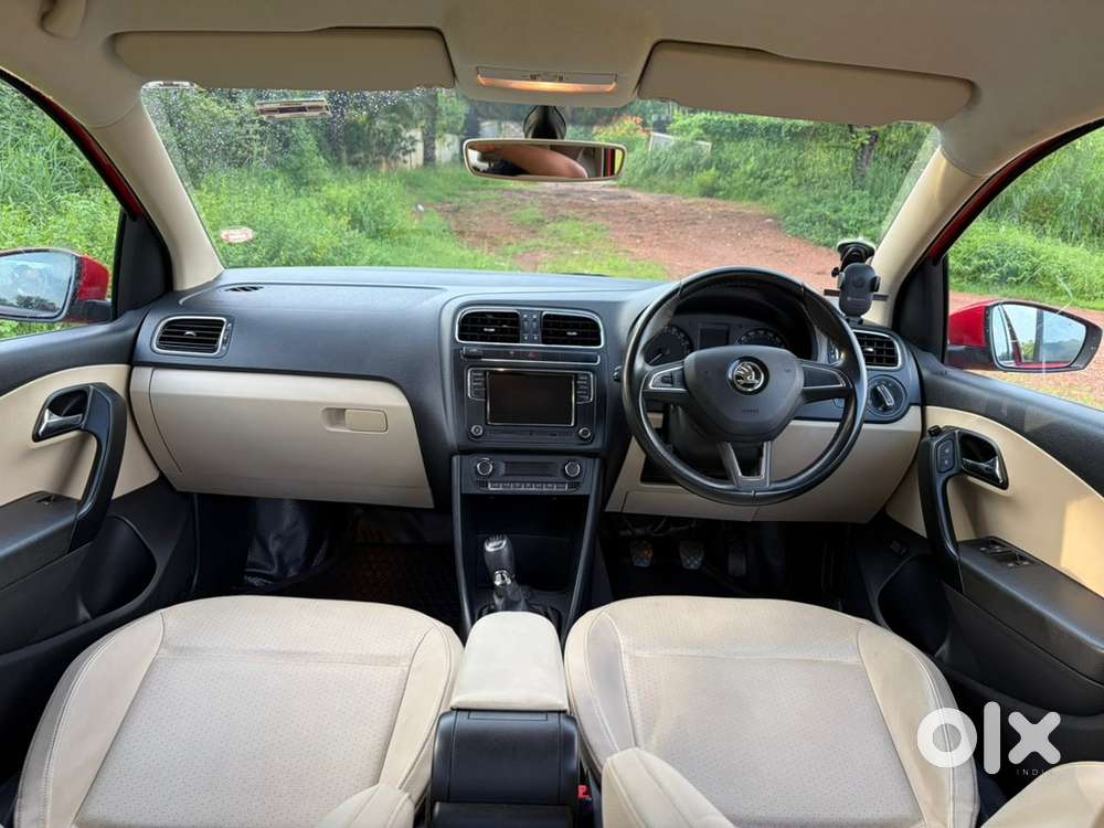 Skoda Rapid Diesel Manual 2017
