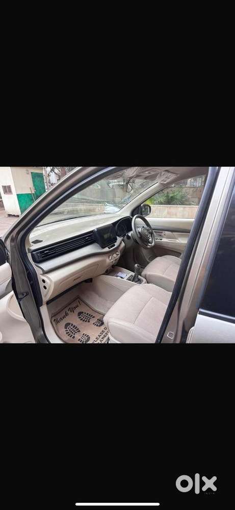 Maruti Suzuki Ertiga 2021 Cng & Hybrids Good Condition