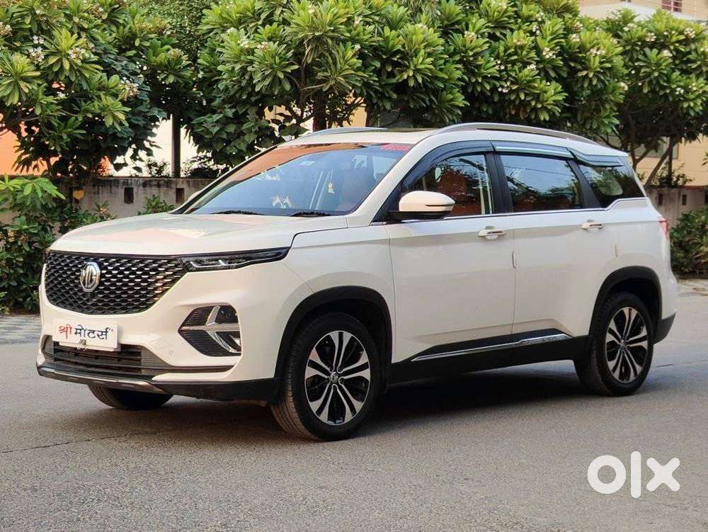 Mg Hector Sharp Diesel Mt, 2023, Diesel